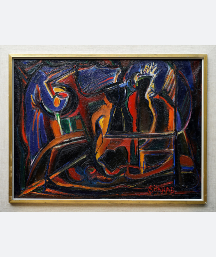 Abstract Composition